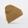 Winter beanie - B45:Caramel, 100% acrylic (Ash, Granite, One Size